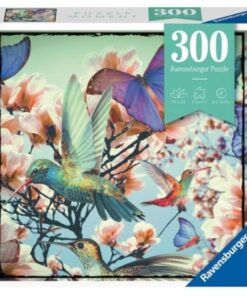Ravensburger Puzzle Moment: Hummingbrid (300pcs) (12969)