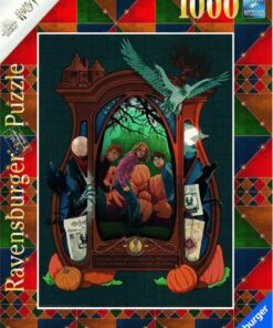 Ravensburger Puzzle: Harry Potter - The Prisoner Of Azkaban (1000pcs) (16517)