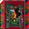 Ravensburger Puzzle: Harry Potter - The Goblet Of Fire (1000pcs) (16518)