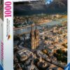 Ravensburger Puzzle: Cologne Cathedral (1000pcs) (15995)