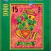 Ravensburger Puzzle: The Prickly Pear (1000pcs) (16541)