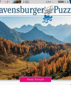Ravensburger Puzzle: Lake Bordaglia, Friuli Venezia (1000pcs) (16781)