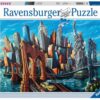 Ravensburger Puzzle: Welcome to New York (1000pcs) (16812)