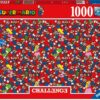 Ravensburger Puzzle: Super Mario - Challenge (1000pcs) (16525)