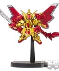 Banpresto SD Gundam - Superior Dragon Knight Of Light Statue (9cm) (17598)