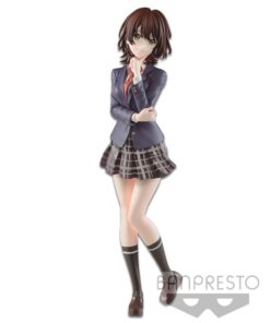 Banpresto Bottom: Tier Character Tomozaki - Aoi Hinami Statue (18cm) (17608)