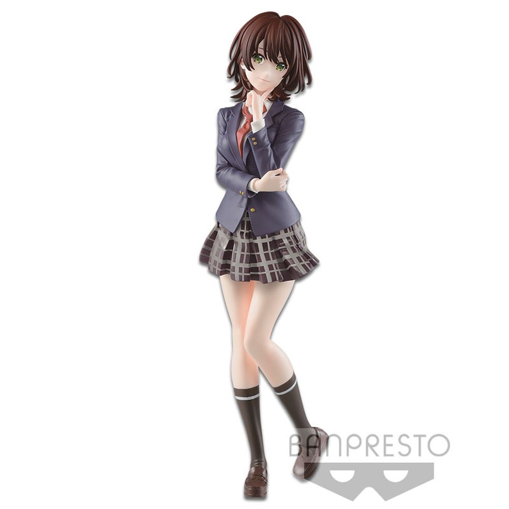 Banpresto Bottom: Tier Character Tomozaki - Aoi Hinami Statue (18cm) (17608)