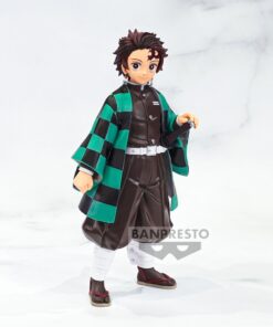 Banpresto Demon Slayer: Grandista - Tanjiro Kamado Statue (24cm) (17622)