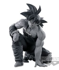 Banpresto Dragon Ball Super: WFC 3 Super Master Stars Piece - The Bardock (The Tones) Statue (17cm) (17684)