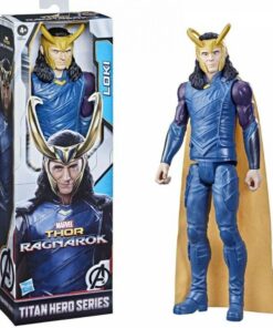 Hasbro Avengers Titan Hero Series: Marvel Thor Ragnarok - Loki (F2246)
