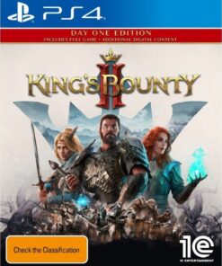 PS4 Kings Bounty II - Day One Edition