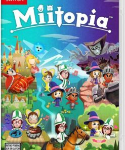 NSW Miitopia