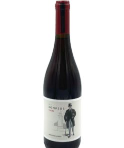 Karavitakis Winery - Kompsos Liatiko - Red Dry Wine,750ml