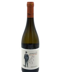 Karavitakis Winery - Kompsos Vidiano,Assyrtiko,Malvasia - White Dry Wine,750ml