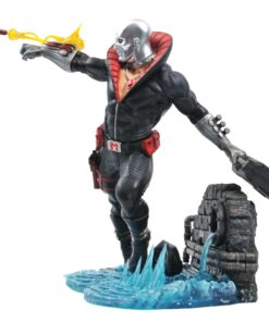 Diamond Gallery G.I. Joe - Destro PVC Statue (25cm) (Mar212003)