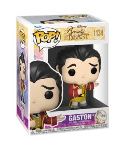 Funko Pop! Disney: Beauty and the Beast - Gaston #1134 Vinyl Figure
