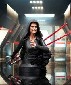 Diamond Star Wars - Dark Rey Nycc 2021 Bust (1/6) (Feb218266)