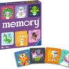 Ravensburger Memory Game: Cute Monster (20595)