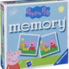 Ravensburger Memory Game: Peppa Pig (21415)