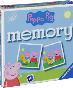 Ravensburger Memory Game: Peppa Pig (21415)