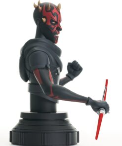 Diamond Star Wars Rebels - Darth Maul Bust (1/7) (Apr212363)