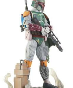 Diamond Disney Star Wars: Return of The Jedi Milestones - Boba Fett 1:6 Statue (30cm) (Apr212362)
