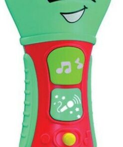 AS Baby Clementoni: Baby Microphone (1000-17181)