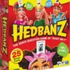 Spin Master Board Game: Hedbanz Family (Greek Language) (6059681)