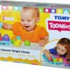 AS Tomy Toomies - Hide  Squeak Bright Chicks (1000-73081)