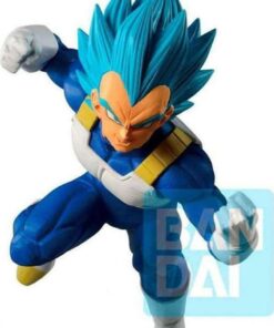 Bandai Ichibansho: Dragon Ball Z Dokkan Battle - Super Saiyan God Vegeta Statue (18cm) (16119)