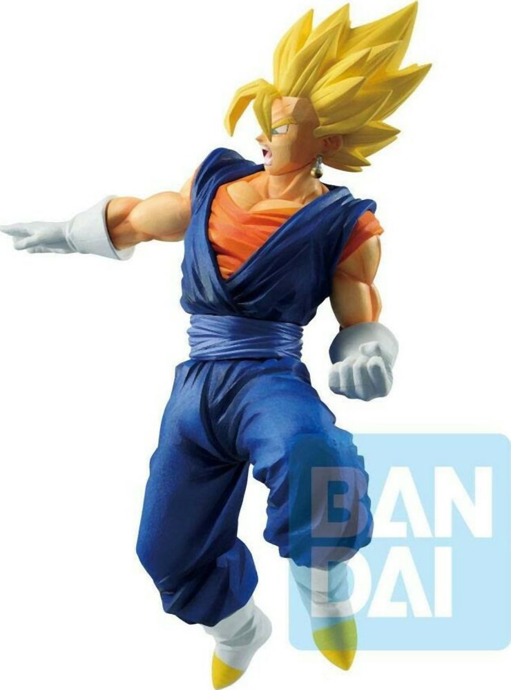 Bandai Ichibansho: Dragon Ball Ζ Dokkan Battle - Super Saiyan Vegito Statue (18cm) (16121)