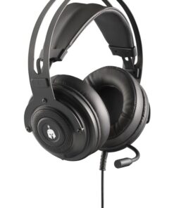 Spartan Gear - Phoenix 2 Wired 7.1 Headset (compatible with PC, playstation 4, playstation 5, xboxone, xbox series x/s, switch)