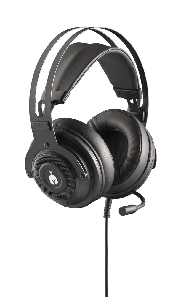 Spartan Gear - Phoenix 2 Wired 7.1 Headset (compatible with PC, playstation 4, playstation 5, xboxone, xbox series x/s, switch)
