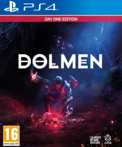 PS4 Dolmen Day One Edition