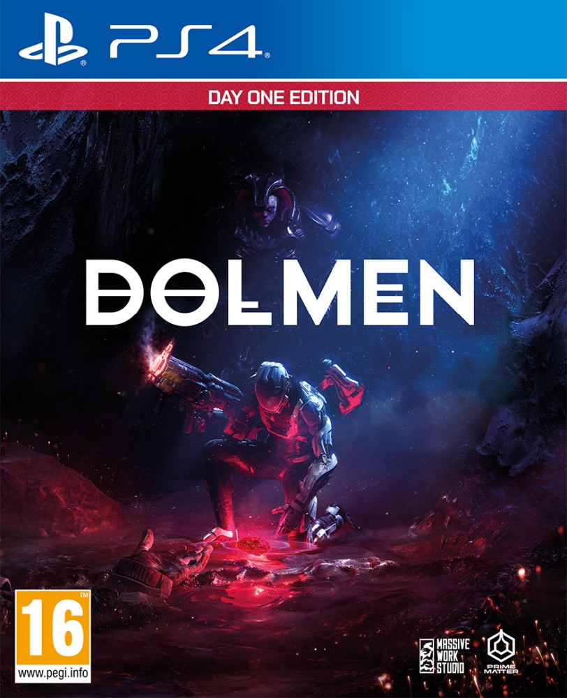 PS4 Dolmen Day One Edition