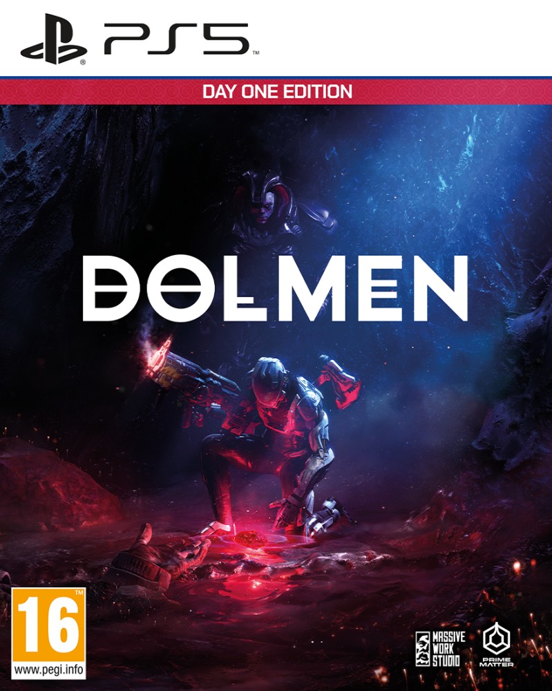 PS5 Dolmen Day One Edition
