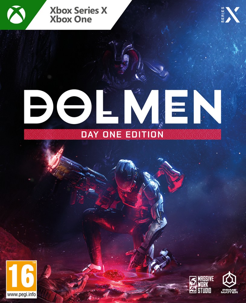 XBOX1 / ΧSX Dolmen Day One Edition