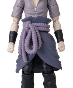 Bandai Anime Heroes: Naruto - Uchiha Sasuke Action Figure (6,5) (36902)