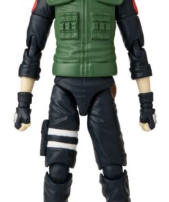 Bandai Anime Heroes: Naruto - Hatake Kakashi Action Figure (6,5) (36903)