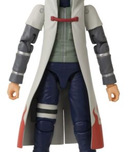Bandai Anime Heroes: Naruto - Namikaze Minato Action Figure (6,5) (36905)