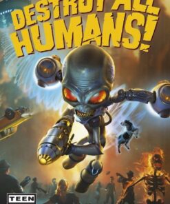 NSW Destroy All Humans!