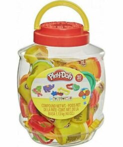 Hasbro Play-Doh: Bucket of Fun (Excl.F) (F1530)