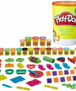 Hasbro Play-Doh: Create n Canister (Excl.F) (B8843)