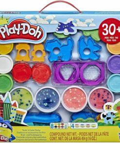 Hasbro Play-Doh: Tools n Color Party (Excl.F) (E8740)