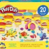 Hasbro Play-Doh: Multicolor Magic Pack (Excl.F) (F2829)