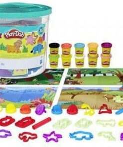 Hasbro Play-Doh: Animal Discovery Bucket (Excl.F) (E2388)