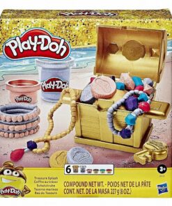 Hasbro Play-Doh: Treasure Splash (Excl.F) (E9435)
