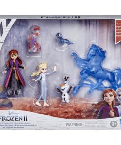 Hasbro Disney Frozen II: Spirits of Nature Set (Excl.F) (F1845)