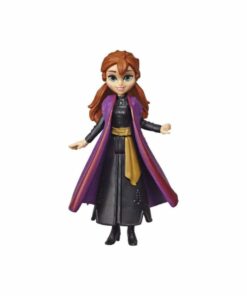Hasbro Disney Frozen II: Anna Small Doll (10cm) (E8171)