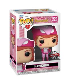 Funko Pop! Heroes: BC Awareness - DC Comics Bombshell Hawkgirl (Special Edition) #223 Vinyl Figure